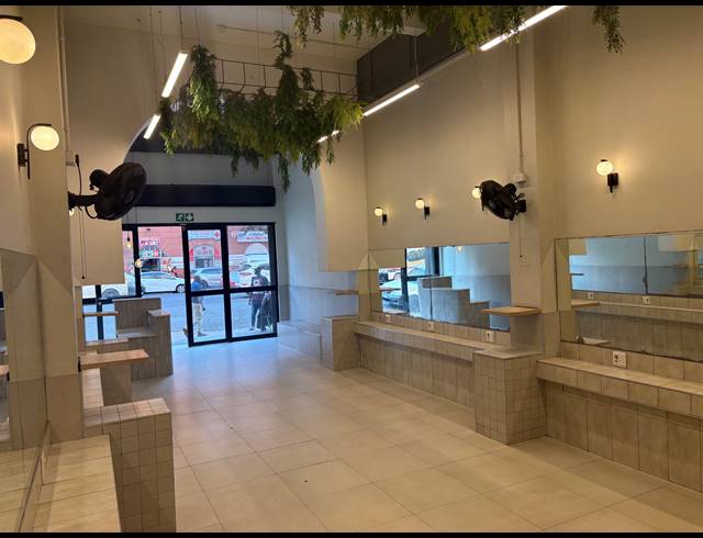 200M² BUSINESS TO LET IN DURBAN CENTRAL